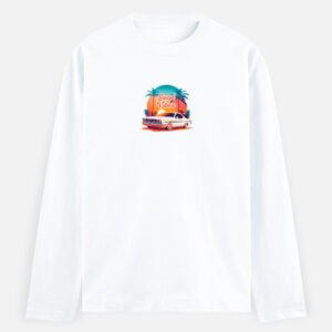 No Limits Full Sleeve T-Shirt