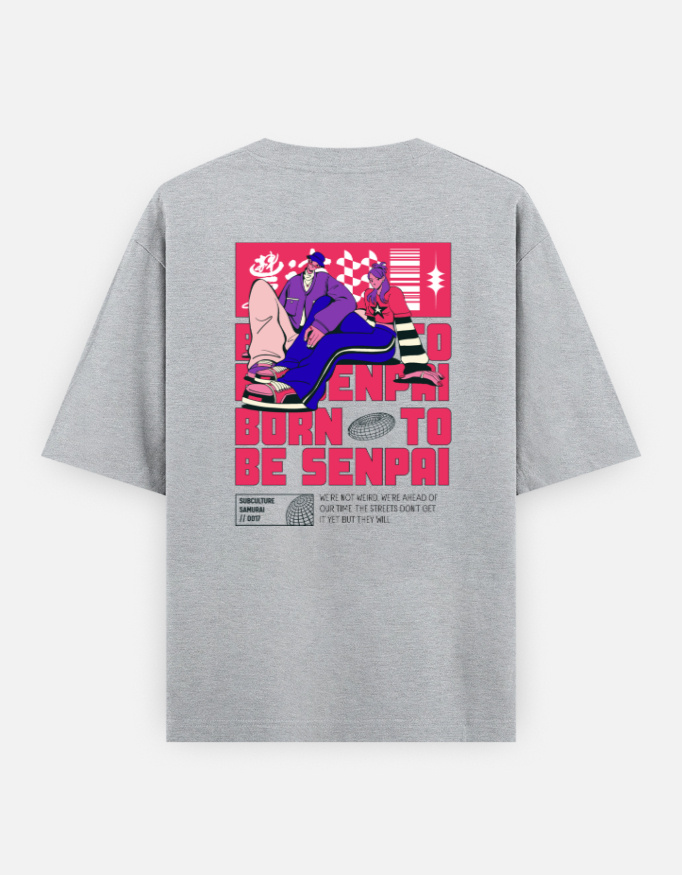 Relativity Fit Oversized Classic T-Shirt - Image 15