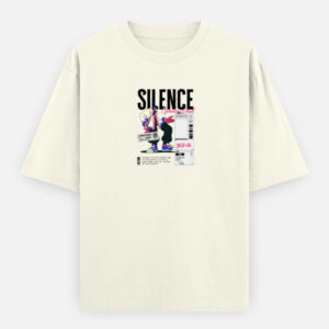 Energy Shift Oversized Classic T-Shirt