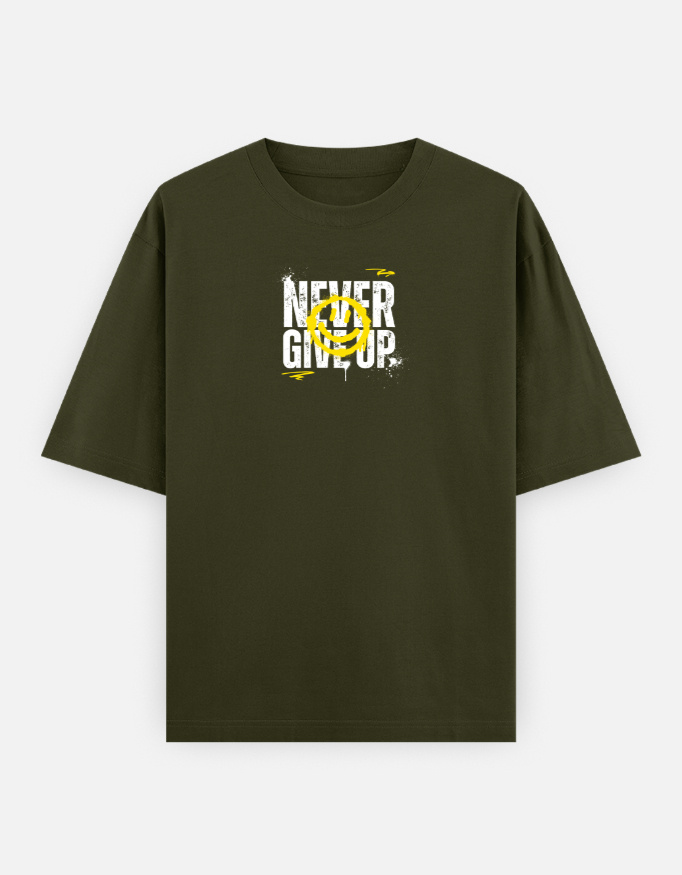 Warrior Mode Oversized Classic T-Shirt - Image 8