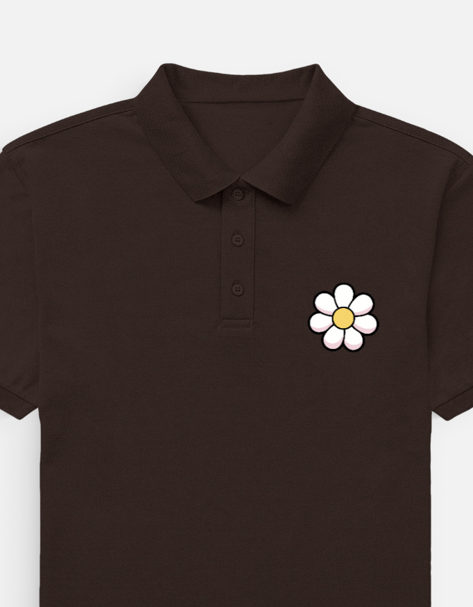 Noble Stitch Men's Polo - Image 8
