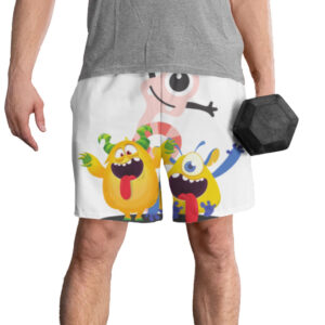 Lazy Legend Shorts