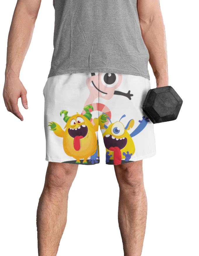 Lazy Legend Shorts