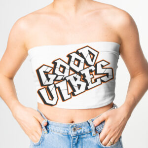 Simple Slay Tube Top