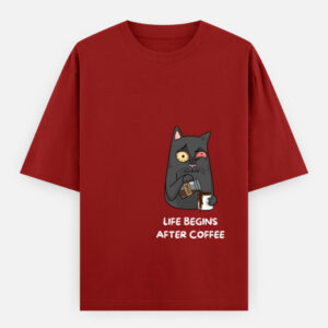 Daily Chill Oversized Classic T-Shirt