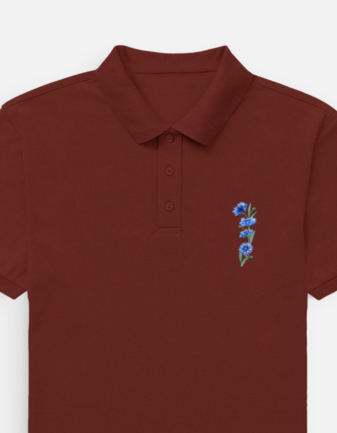 Bold Thread Men's Polo - Image 9