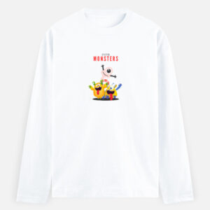 Fearless Full Sleeve T-Shirt