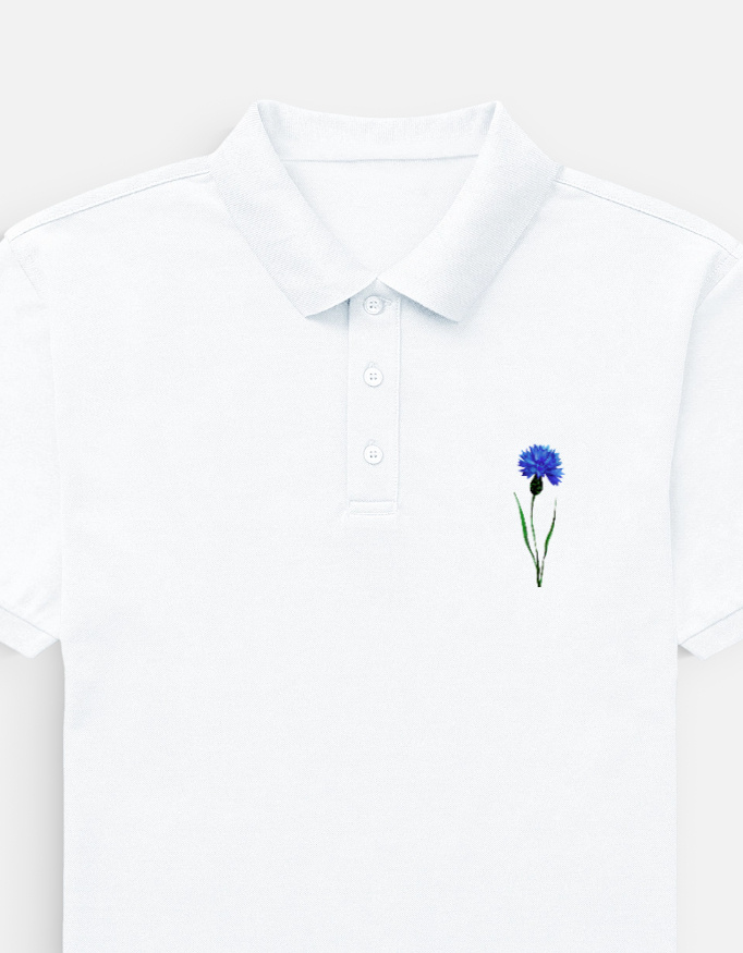 Thread Majesty Men's Polo - Image 2