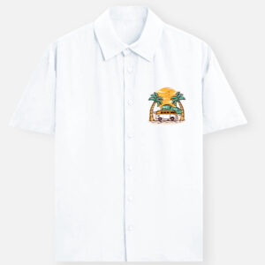 Chill Edge Oversized Shirt