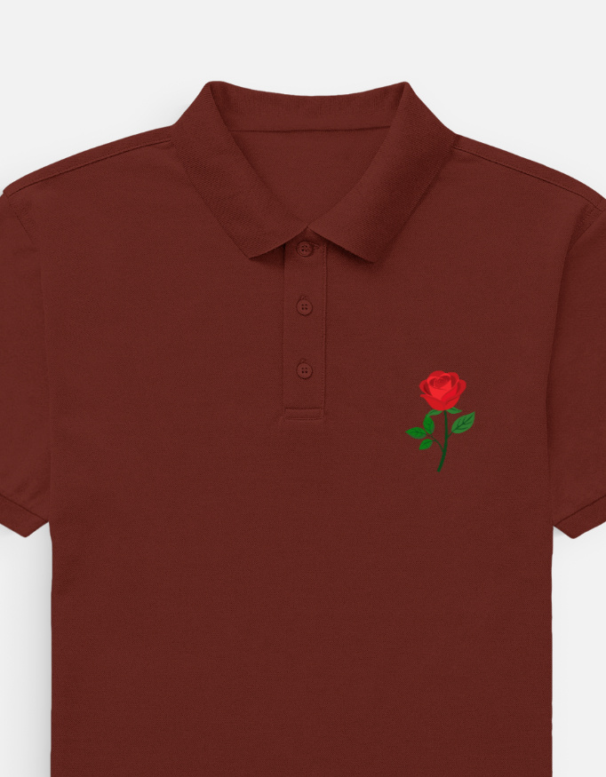 FineWeave Men's Polo - Image 9