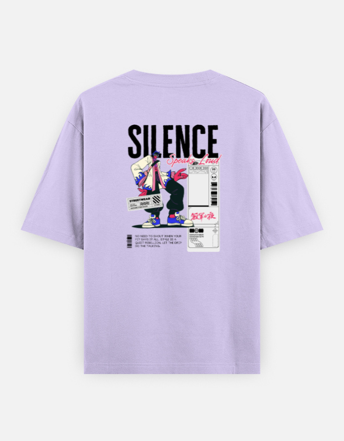Energy Shift Oversized Classic T-Shirt - Image 12
