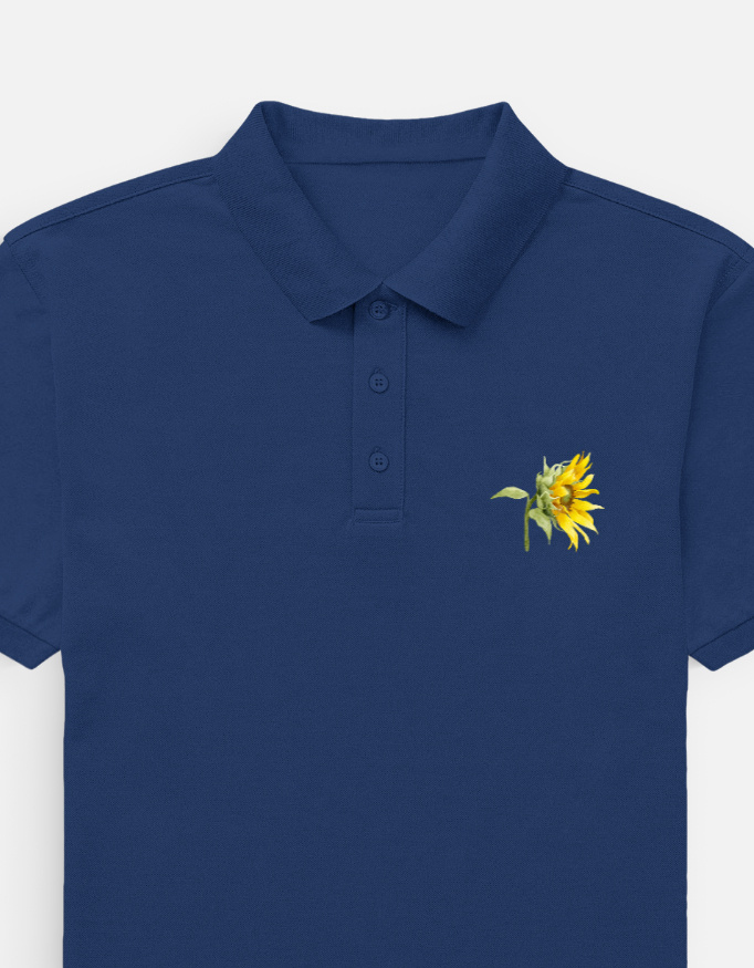 Artisan Thread Men's Polo - Image 5