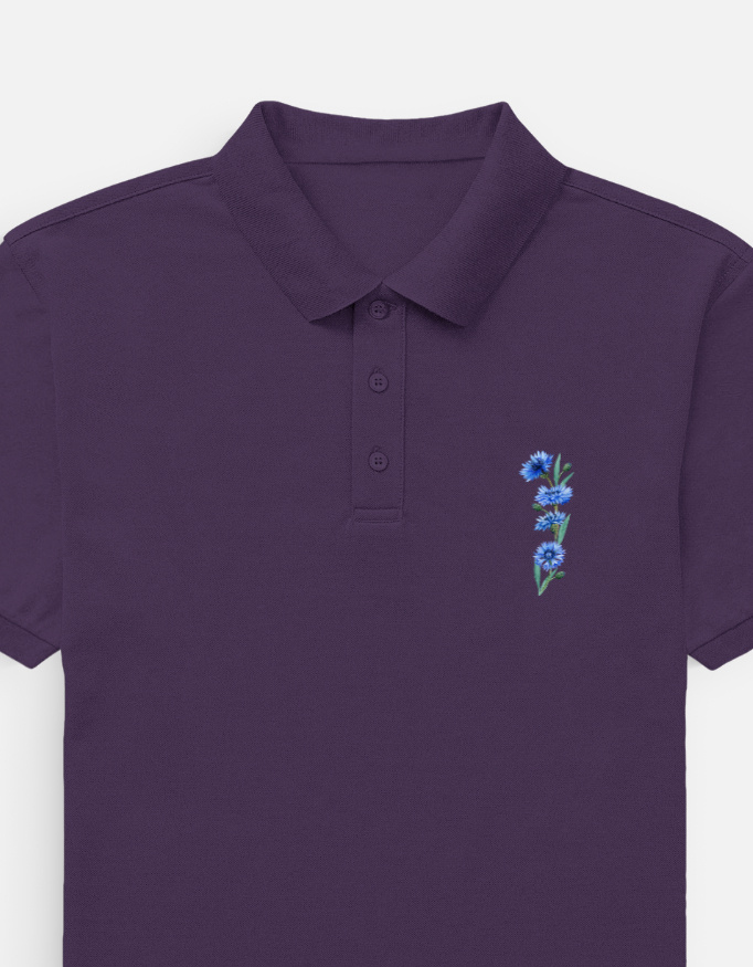 Bold Thread Men's Polo - Image 6