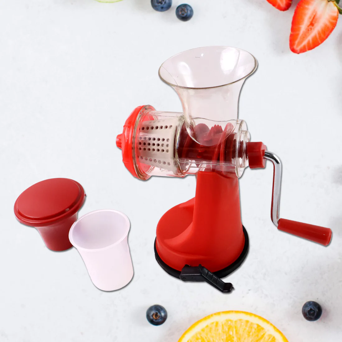 Fruit and Vegetable Juicer nano or mini Juicer - Image 2
