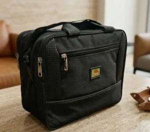Executive Laptop Messenger Bag for Office & Business Use