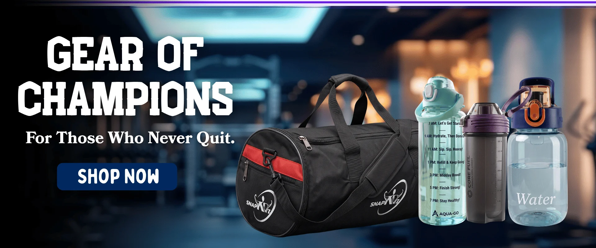 Performance wear that matches your energy. (9)