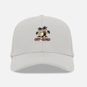 Off Road BaseBall Ottoman Cap