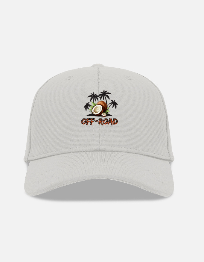 Off Road BaseBall Ottoman Cap
