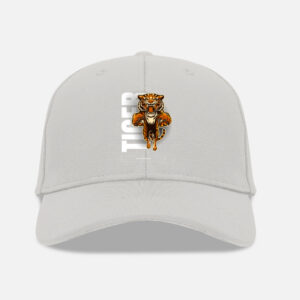 Tiger BaseBall Ottoman Cap