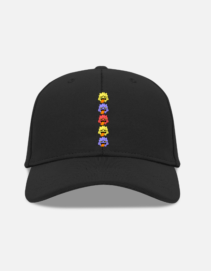 ActiveStyle BaseBall Ottoman Cap - Image 2