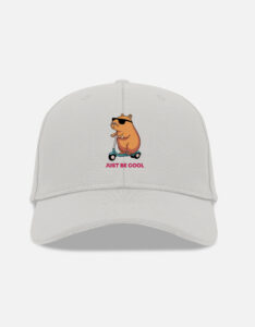 Be Cool Ottoman Cap