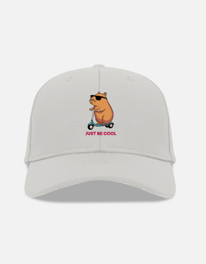 Be Cool Ottoman Cap