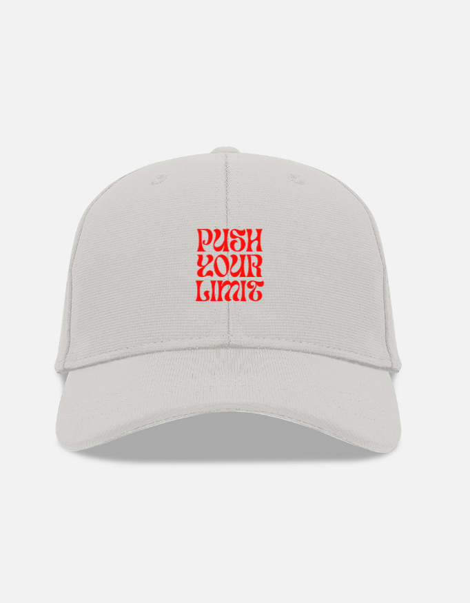 Push Your Limits BaseBall Ottoman Cap - Image 2