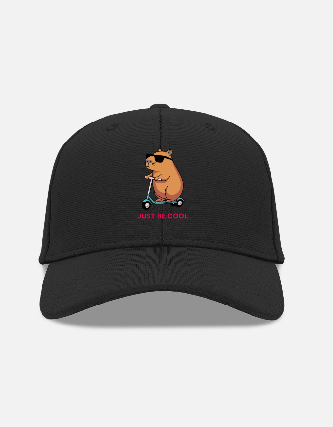 Be Cool Ottoman Cap - Image 2